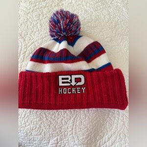 BARDOWN HOCKEY KNIT HAT - ADULT